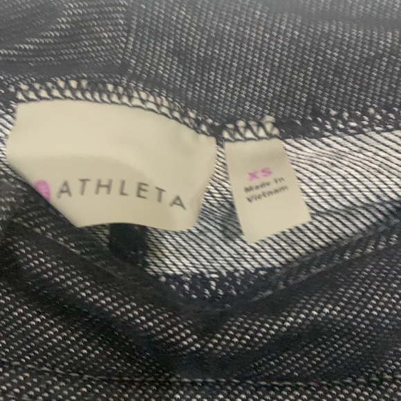 Athleta Bettona Capri Pants XS - Picture 6 of 10